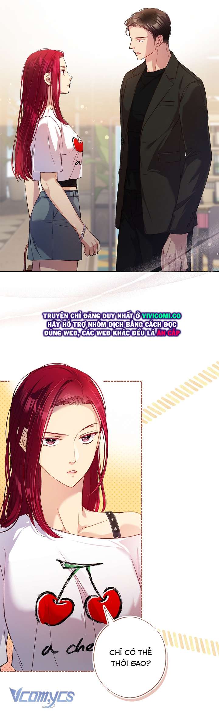 [18+] Love Kitsch Crunch Chap 43 - Trang 3