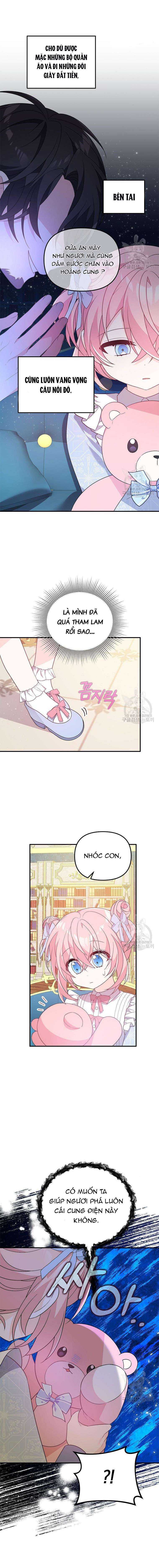 VÌ ANH TRAI TÔI SẼ QUYẾN RŨ NAM CHÍNH Chapter 18 - Trang 4