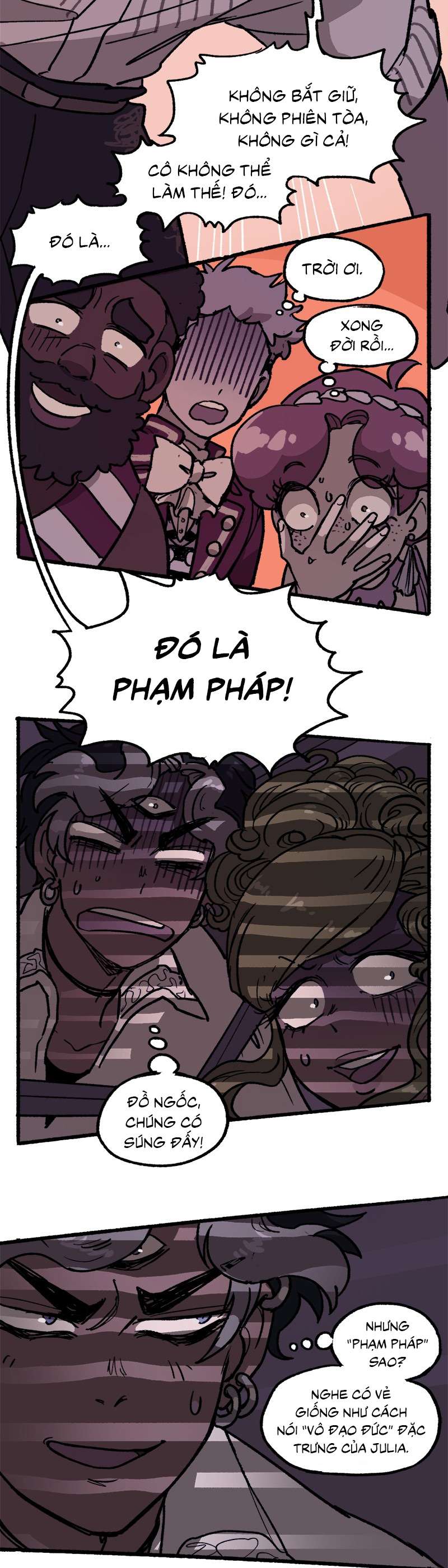 Marionetta Chap 35 - Next Chap 36