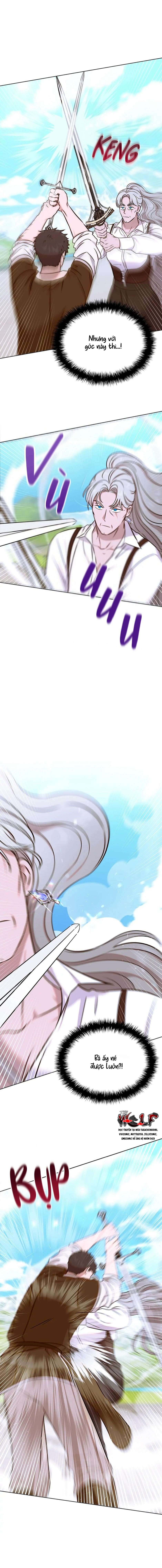 Phiêu Lưu Cùng Vảy Rồng Chap 8 - Next Chap 9