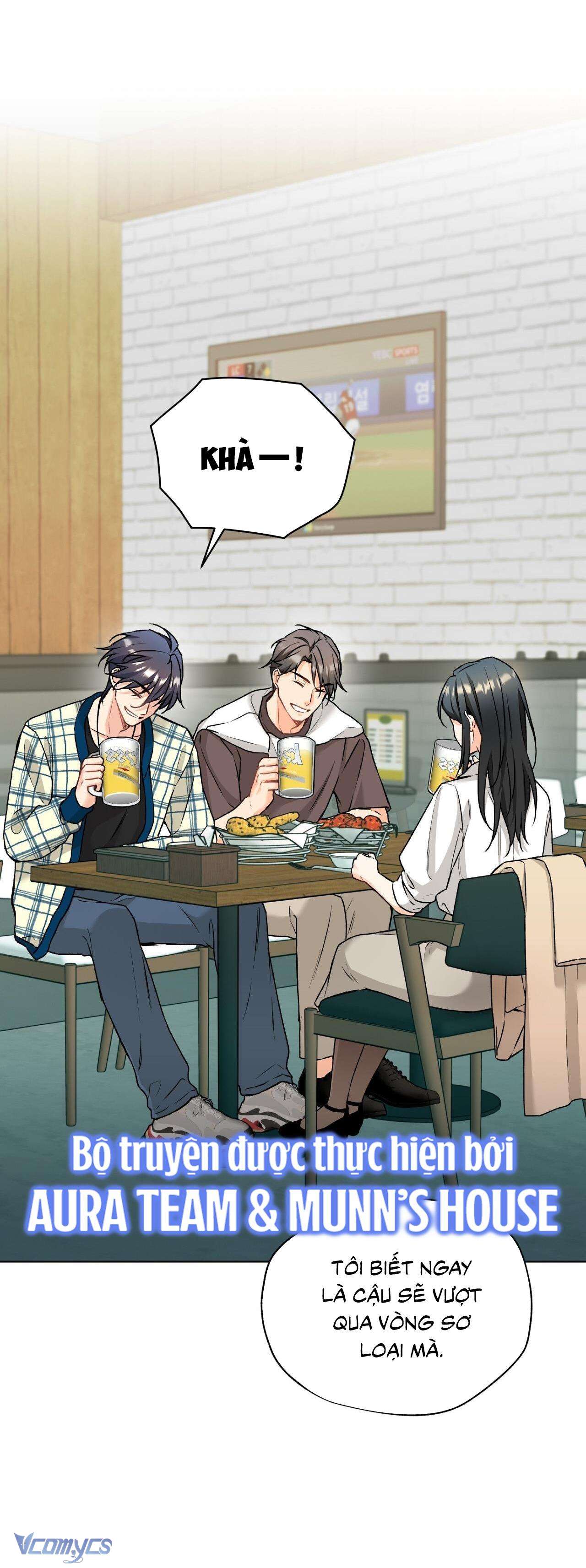 Nhà Tôi Có Một Con Chuột Chap 60 - Trang 2