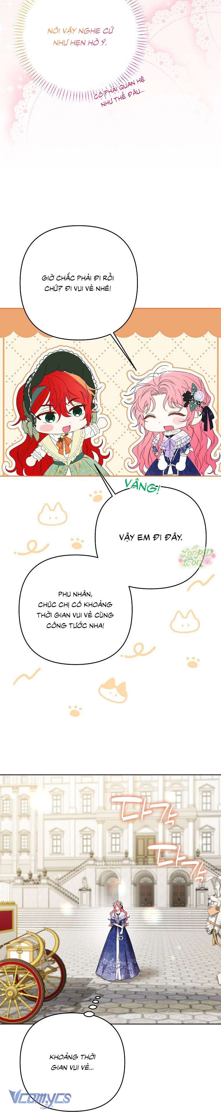 Tôi Tưởng Đó Là Người Chồng Đoản Mệnh Của Mình Chap 46 - Trang 4