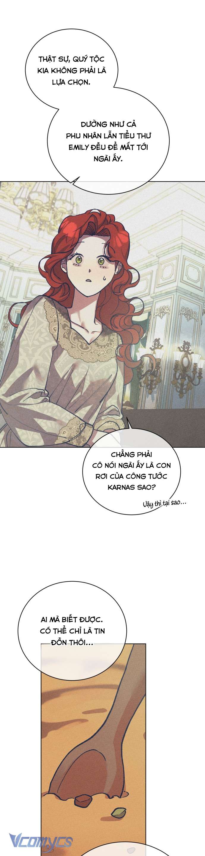 Aubrey Thanh Lịch Chap 10 - Trang 3