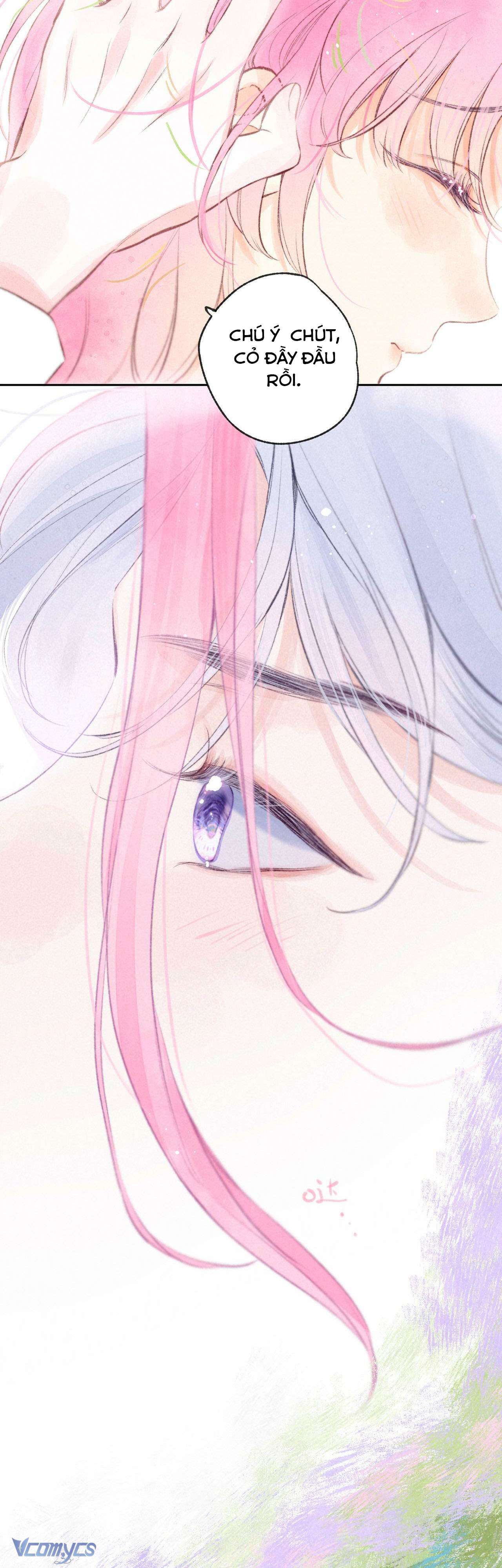 Chiếc Gai Ấm Áp Chap 41 - Next Chap 42.1