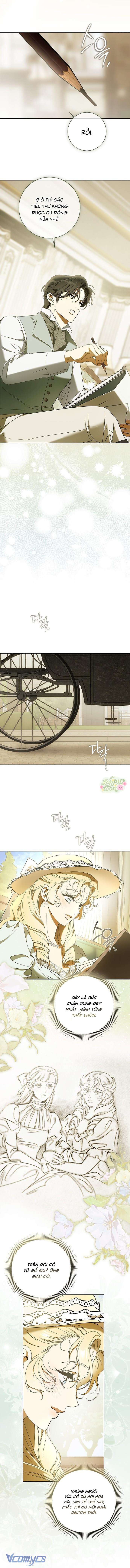 Quý Cô Pendleton Chap 26 - Trang 2