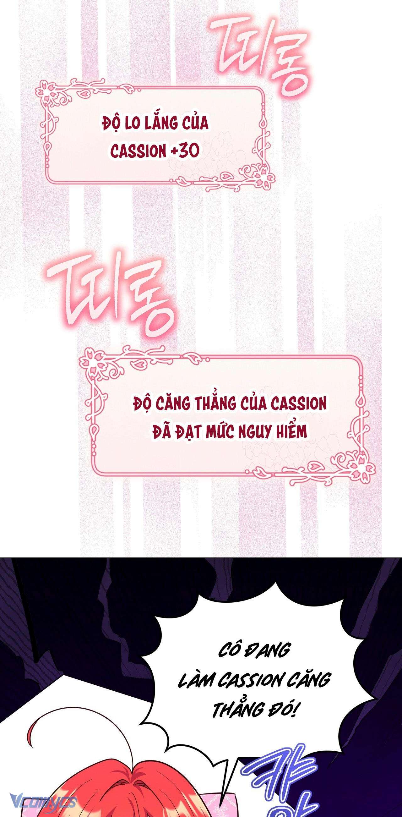 Kết Thúc Viên Mãn Không Cần Tình Yêu Chap 7 - Trang 3