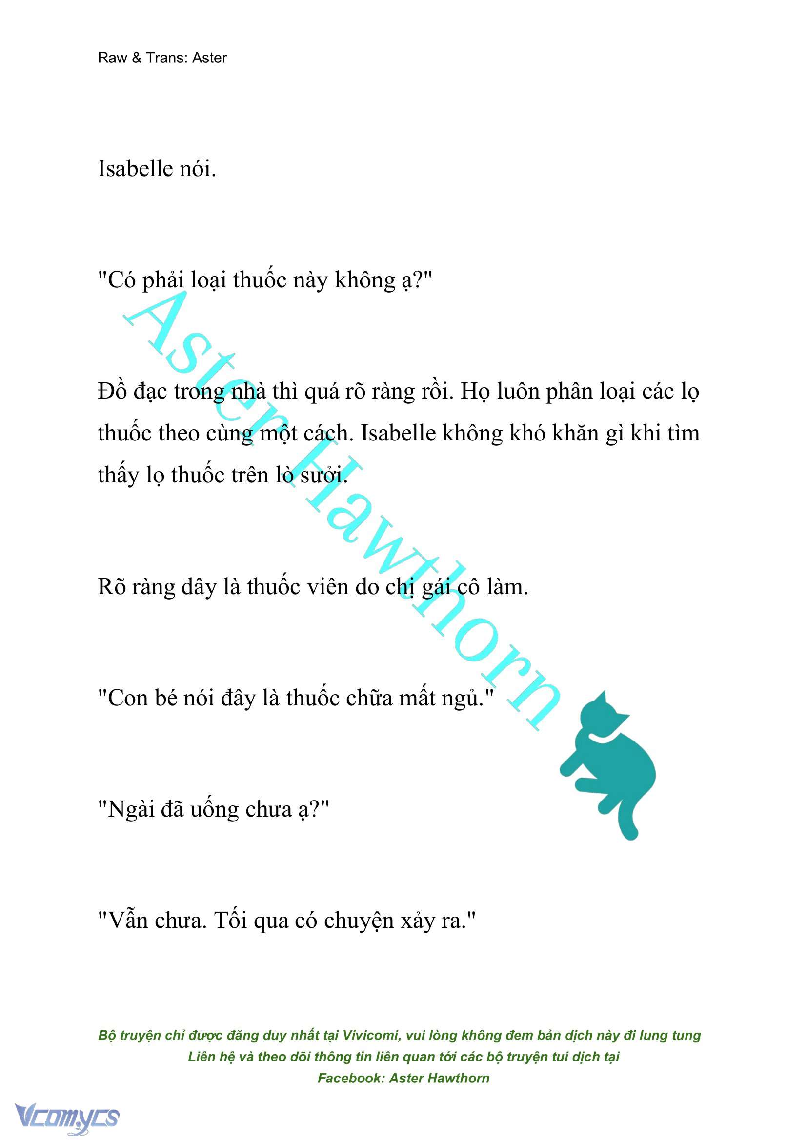 [NOVEL] Giết Cuộc Hôn Nhân Này Chap 20 - Trang 2