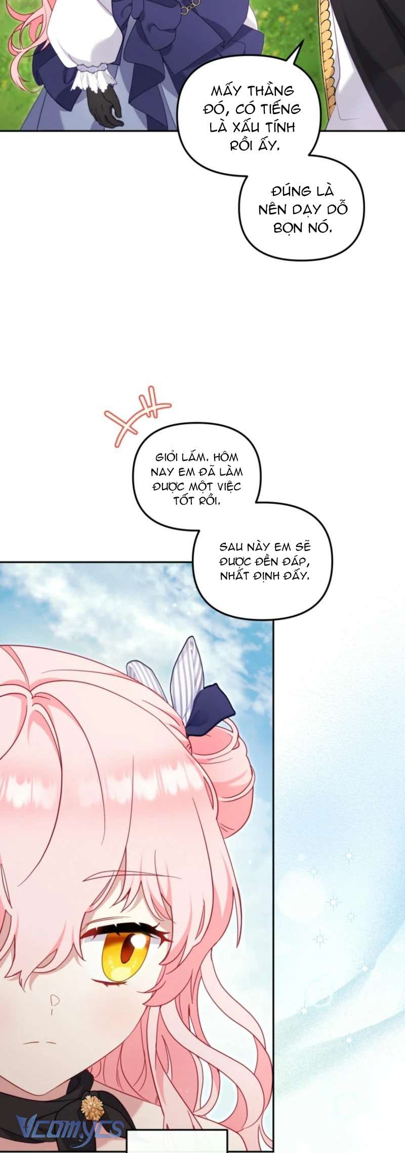 Tôi Được Nuôi Dưỡng Bởi Những Kẻ Phản Diện Chap 90 - Trang 3