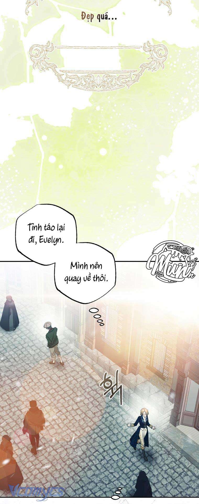 Tôi Bị Cắn Bởi Chú Chó Tôi Đã Bỏ Rơi Chap 78 - Trang 2