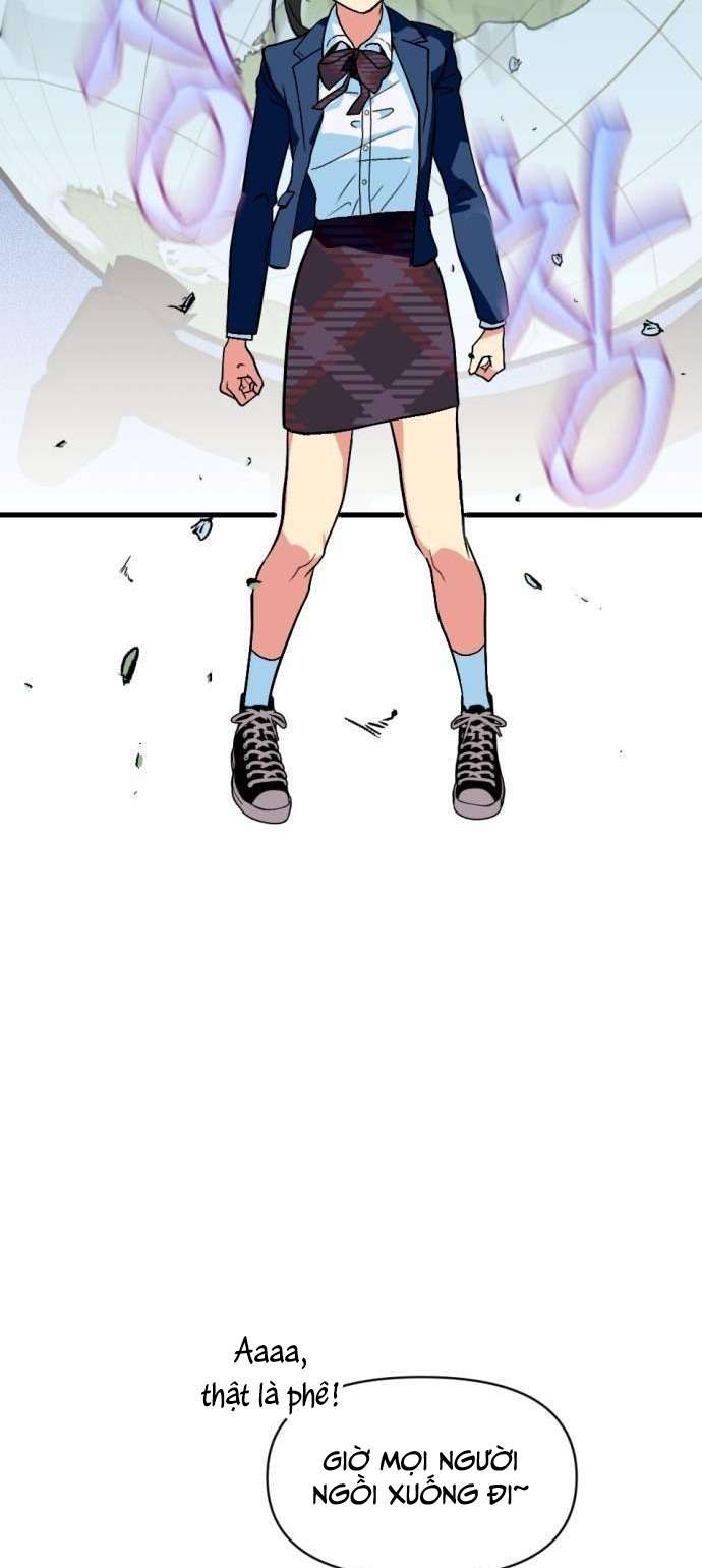 Cứu Lấy Trái Đất! Chap 3 - Trang 3