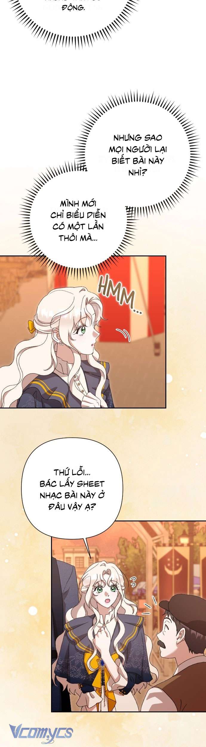 Dành Cho Những Ai Coi Hối Tiếc Là Điều Xa Xỉ Chap 66 - Trang 2