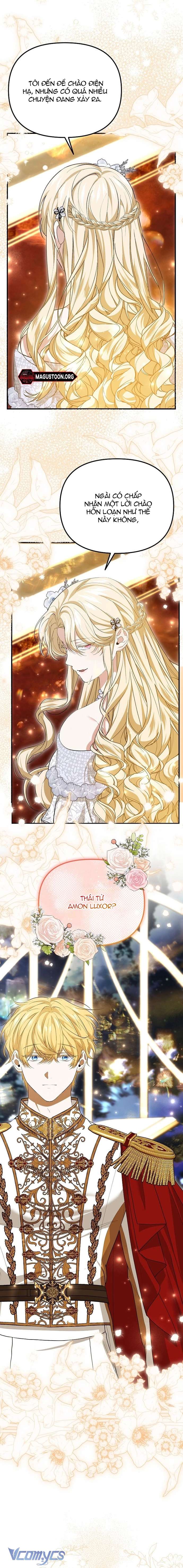 Tôi Không Thích Thể Loại Harem Ngược Này Chap 11 - Trang 4