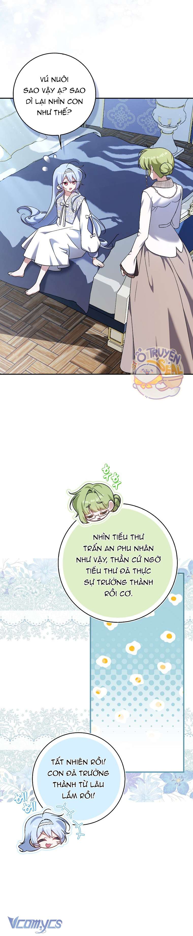 Tôi Cứ Ngỡ Rằng Mình Là Nhân Vật Chính Chap 5 - Trang 2