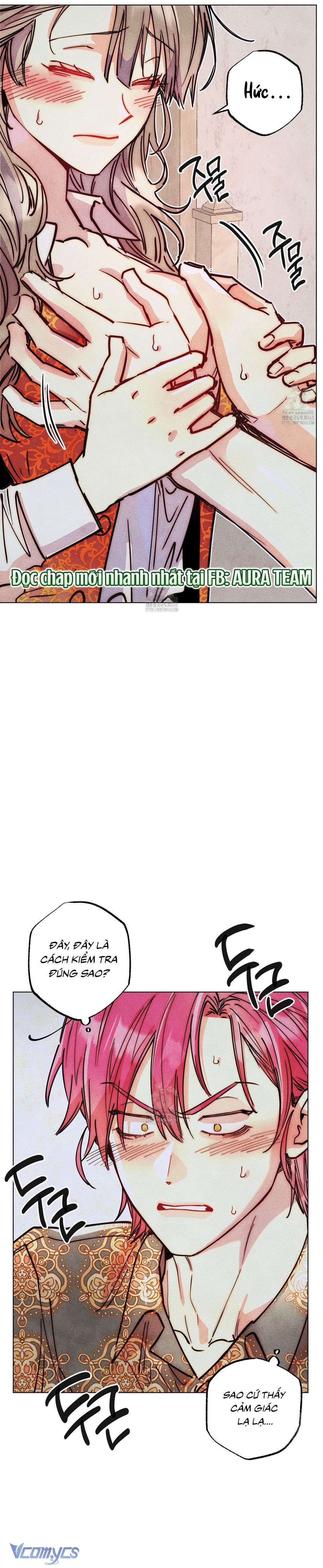 Thu Thập Đêm Đầu Tiên Của Các Nam Chính Chap 44 - Trang 3