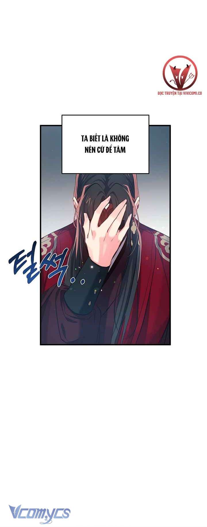 [18+] Chú Chim Nhỏ Của Yêu Tinh Chap 28 - Trang 3