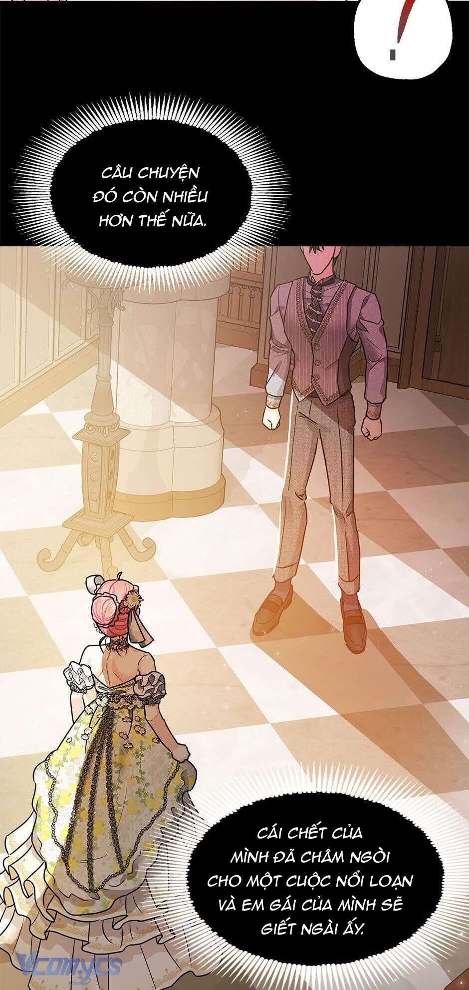 Liều Thuốc An Thần Của Bạo Chúa Chap 27 - Trang 4