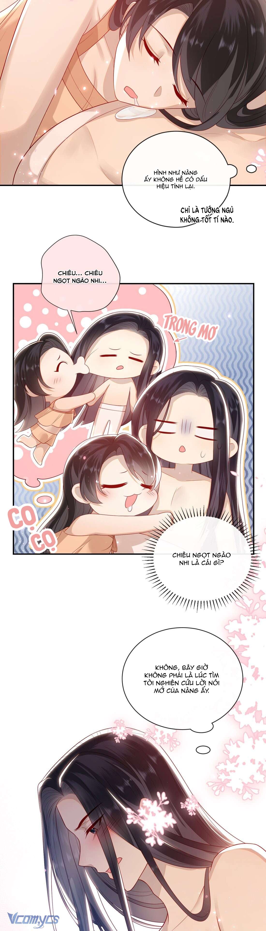 Đại Lão Phải Gả Cho Phu Quân Mù! Chap 22 - Trang 2