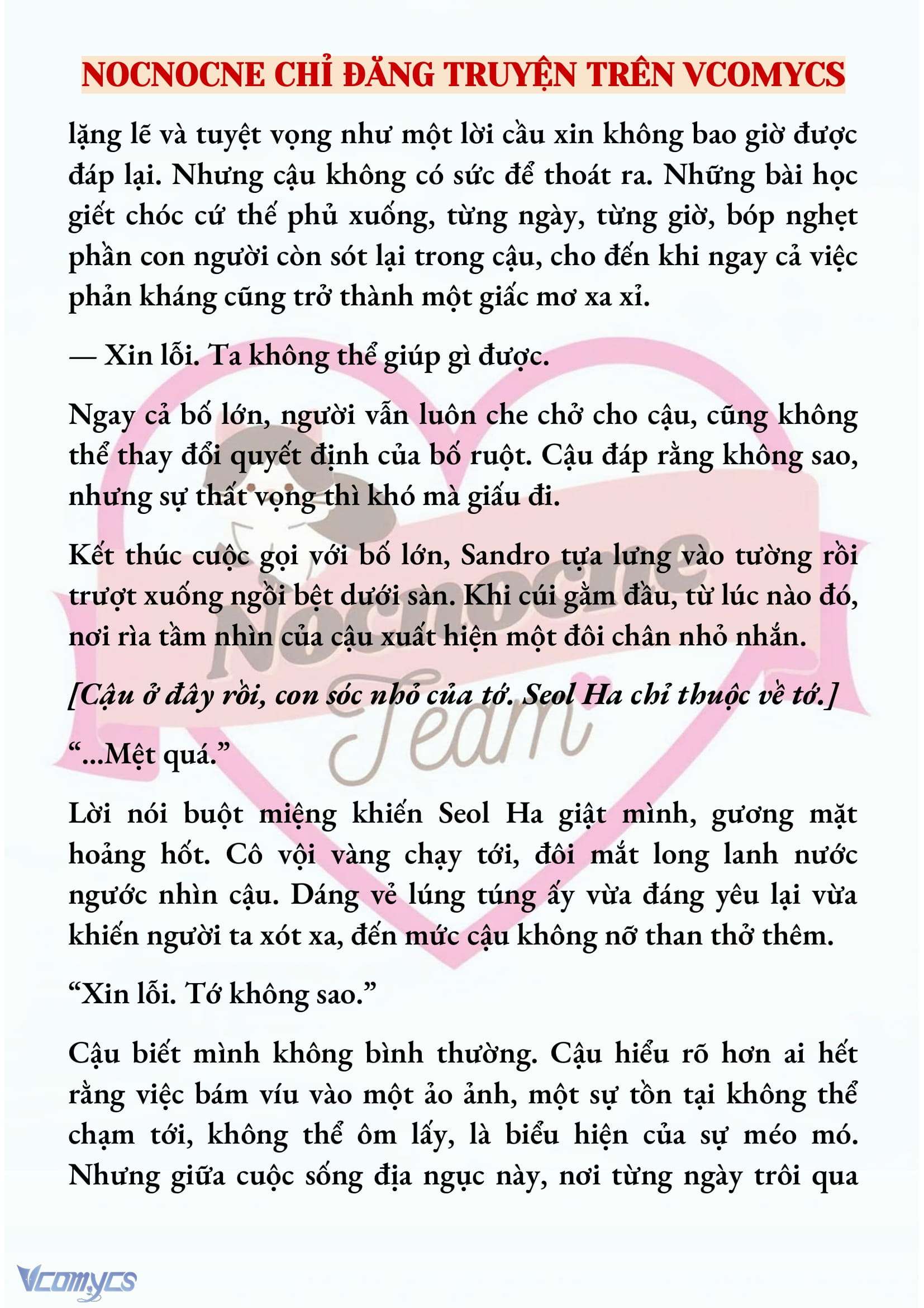 [TIỂU THUYẾT] ĐIỂM CHÍ Chap 97 - Next Chap 98