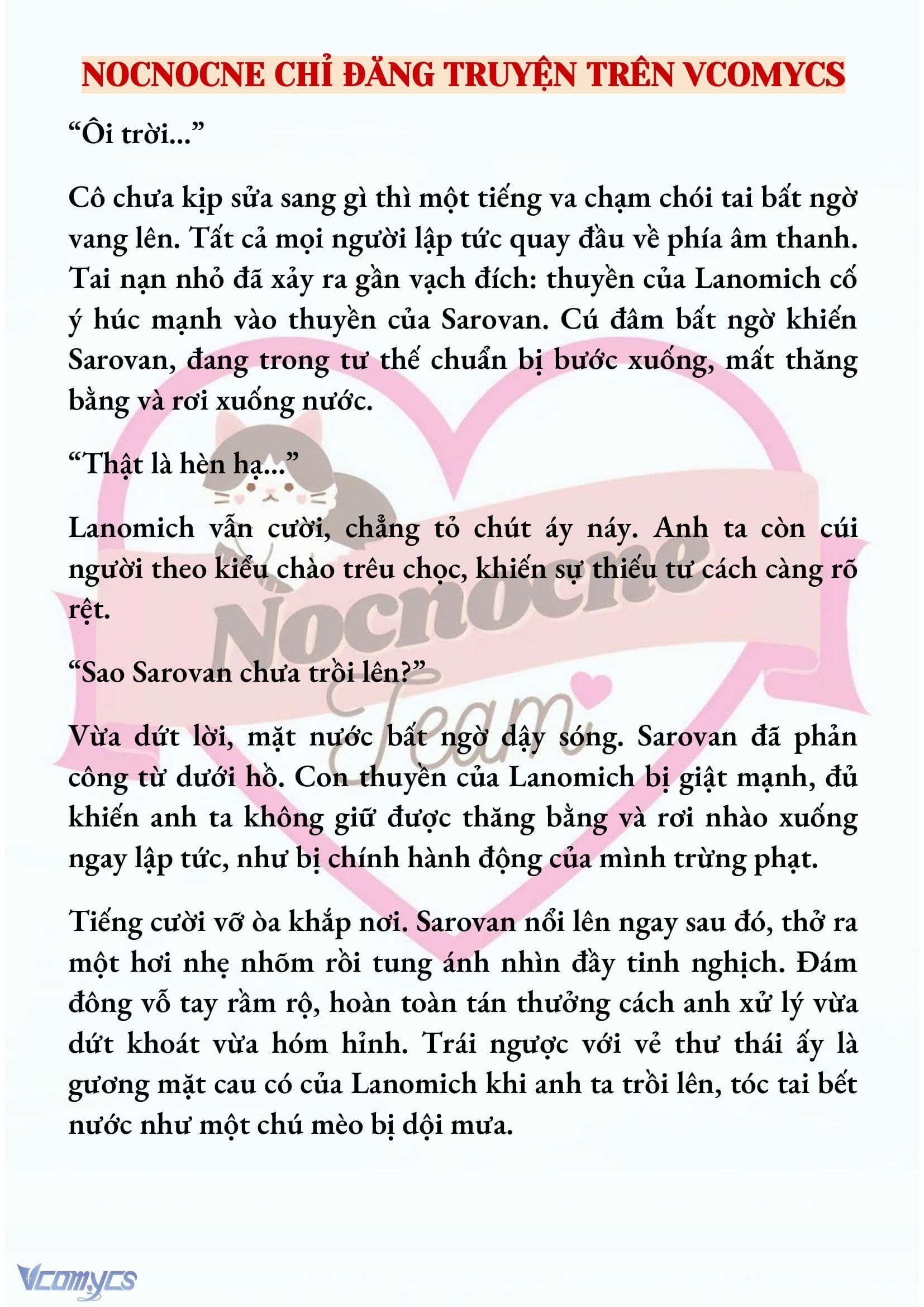 [NOVEL] CÁ RỪNG KHÔN NGOAN Chap 82 - Next Chap 83