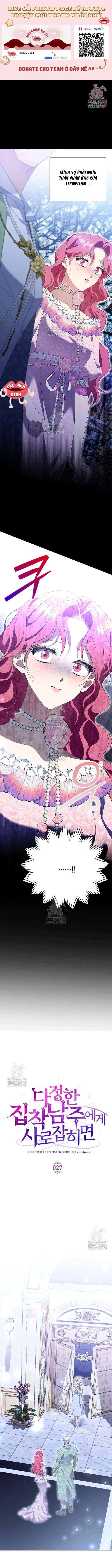 Khi Bị Nam Chính Dịu Dàng Nhưng Cố Chấp Ám Ảnh Chap 27 - Trang 2