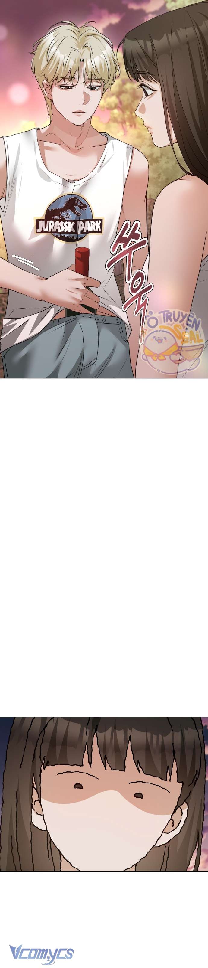 Chàng Romeo Của Chúng Ta Chap 8 - Trang 2