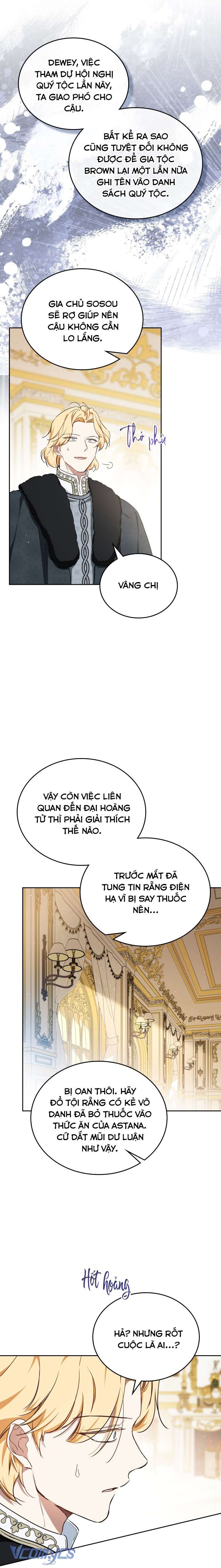 Kiếp Này Nhất Định Làm Gia Chủ Chap 203 - Trang 2