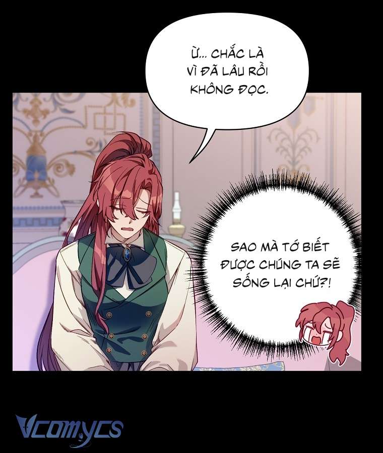 Cuộc Sống Thứ Hai Trên Thảm Đỏ Chap 4 - Trang 3