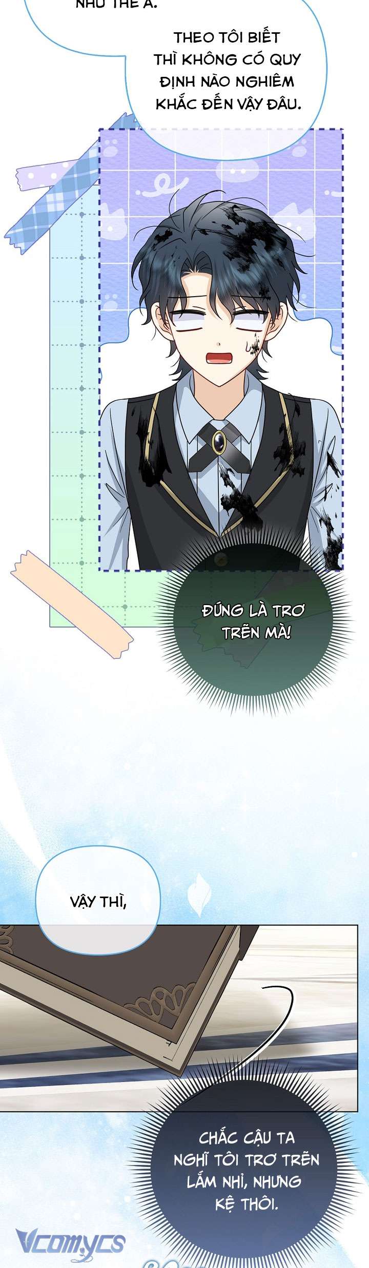 Nhân Vật Phản Diện Đều Thích Tôi Chap 52 - Trang 4