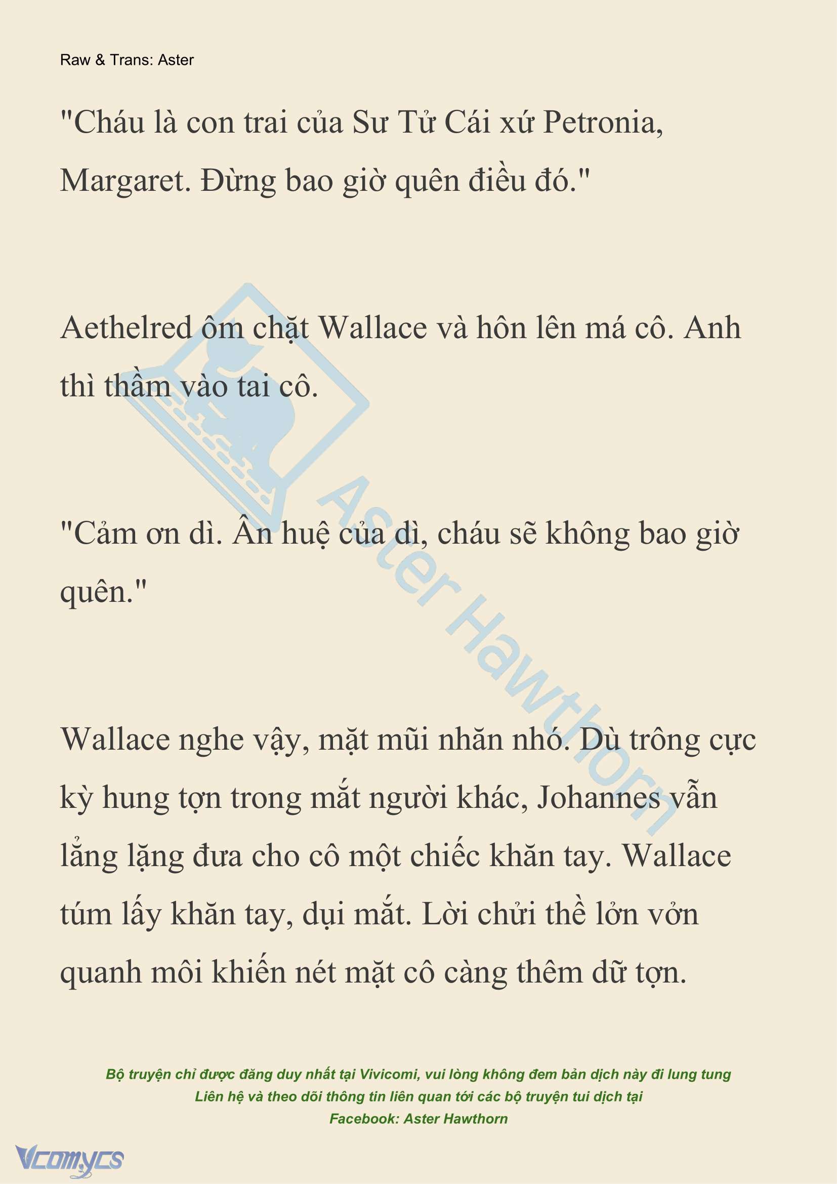 [NOVEL] Thiên Đường Của Valentina Chap 122 - Trang 2