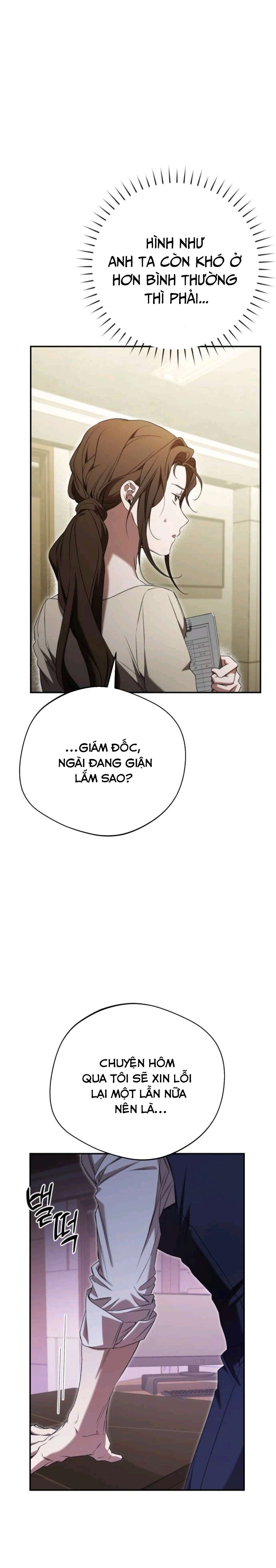 〖18+〗- Một Đêm Là Không Đủ Với Giám Đốc Chap 7 - Trang 2