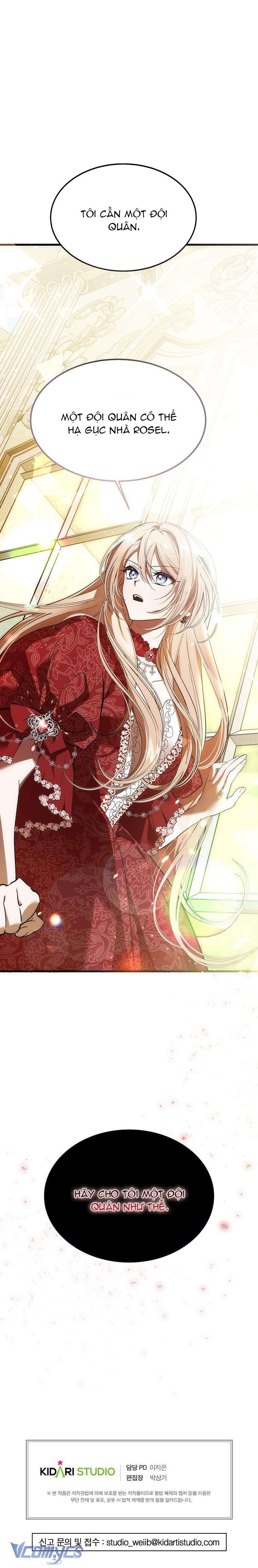 [PNT] Ác Quỷ Nuôi Dưỡng Tiểu Thư Chap 5 - Next Chap 6