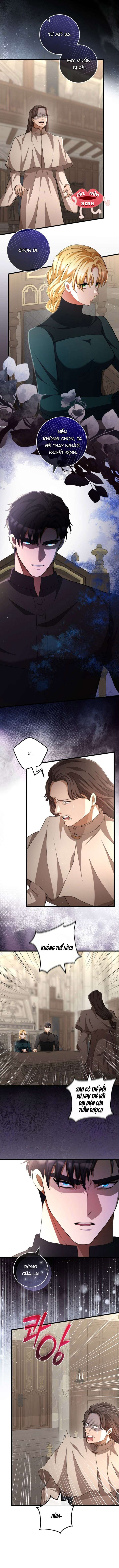 Lời Cầu Hôn Hoang Dã Chap 23 - Next Chap 24