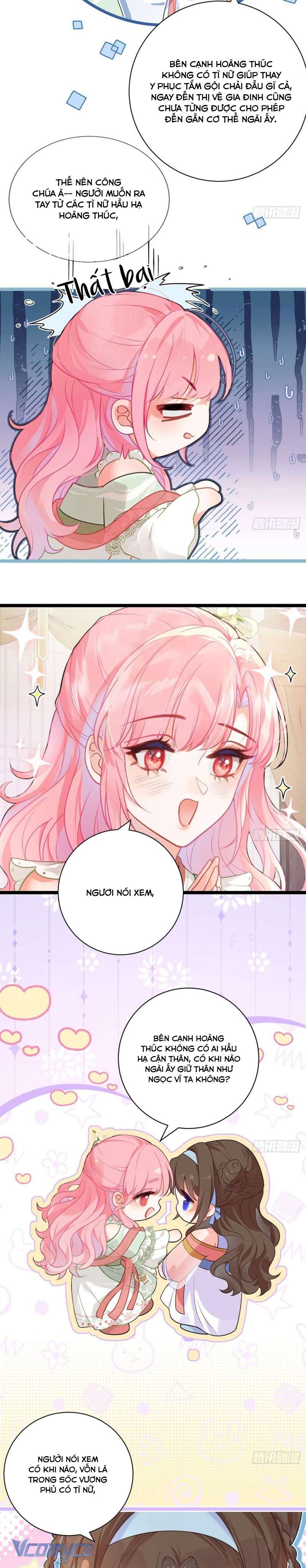 Sau Khi Công Chúa Chơi Xong Thì Vứt Chap 38 - Trang 2