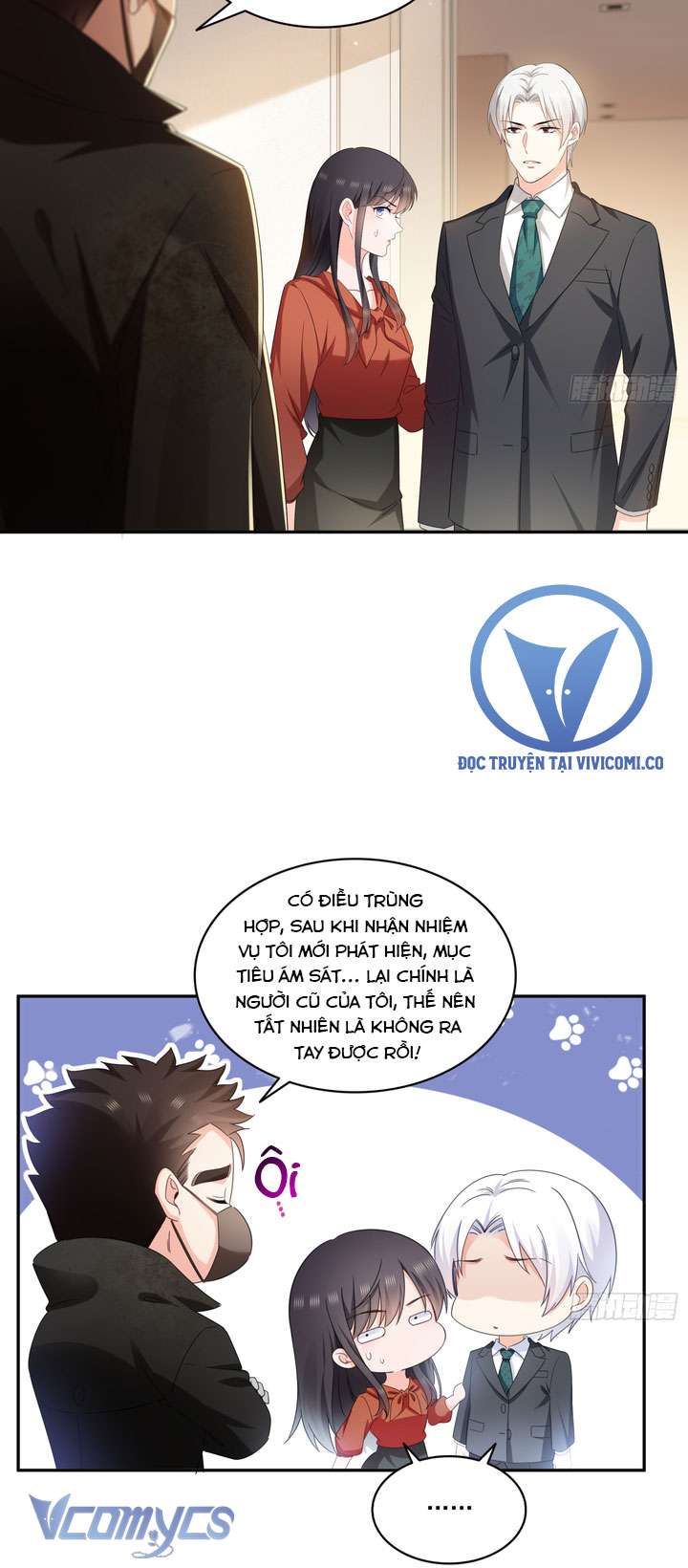 Hệt Như Hàn Quang Gặp Nắng Gắt Chapter 566 - Trang 4