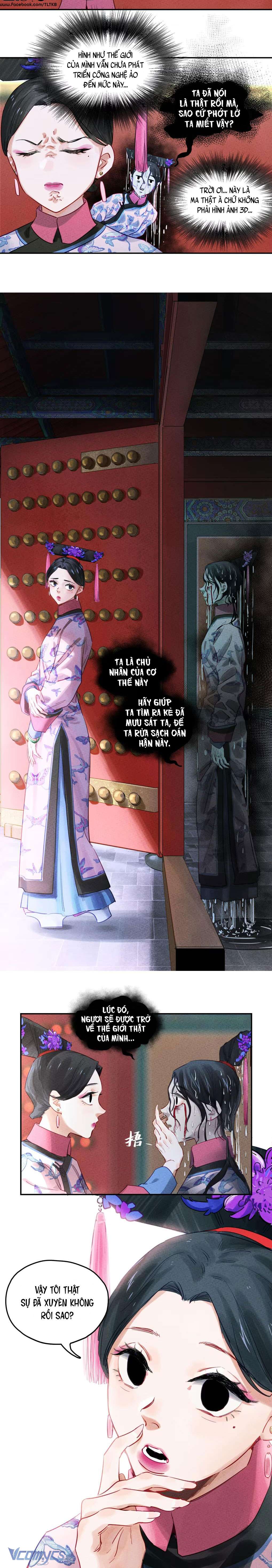 Lung Trung Hý - Drama Trong Lồng Chap 1 - Next Chap 2