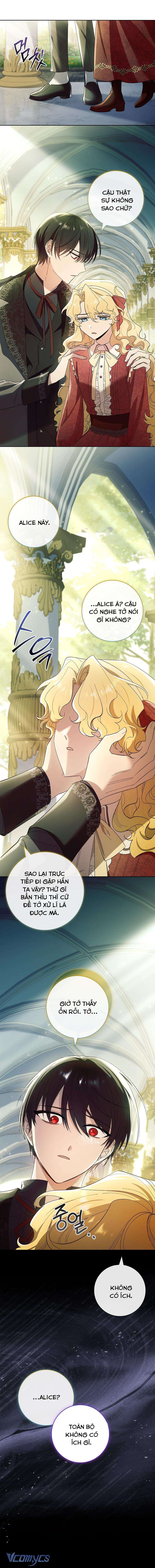 [PNT] Nam Chính À, Tôi Sẽ Tôn Trọng Sở Thích Của Anh! Chap 63 - Trang 2