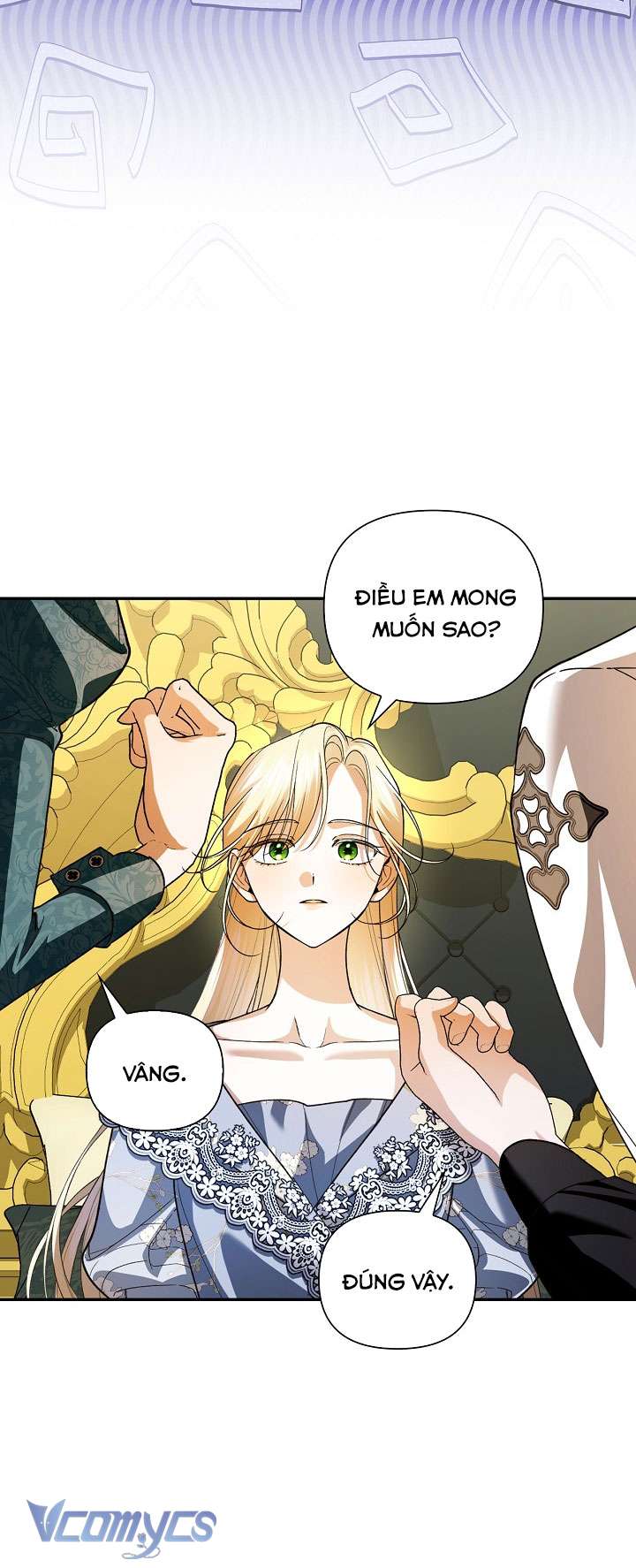 Phương Pháp Che Giấu Đứa Con Của Hoàng Đế Chap 117 - Trang 4