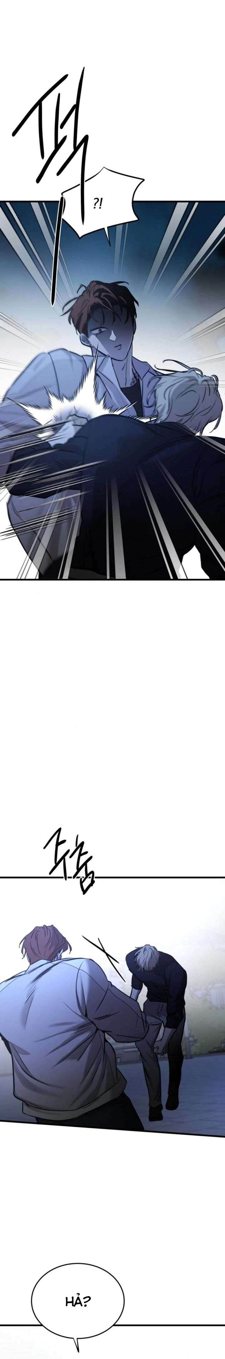 Bản Năng Dã Thú Chap 22 - Trang 4