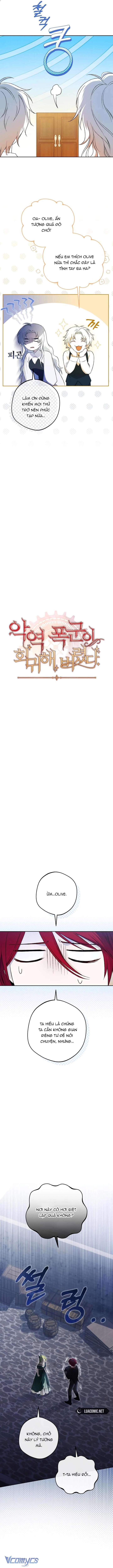 Bạo Chúa Độc Ác Trở Lại Chap 24 - Trang 4