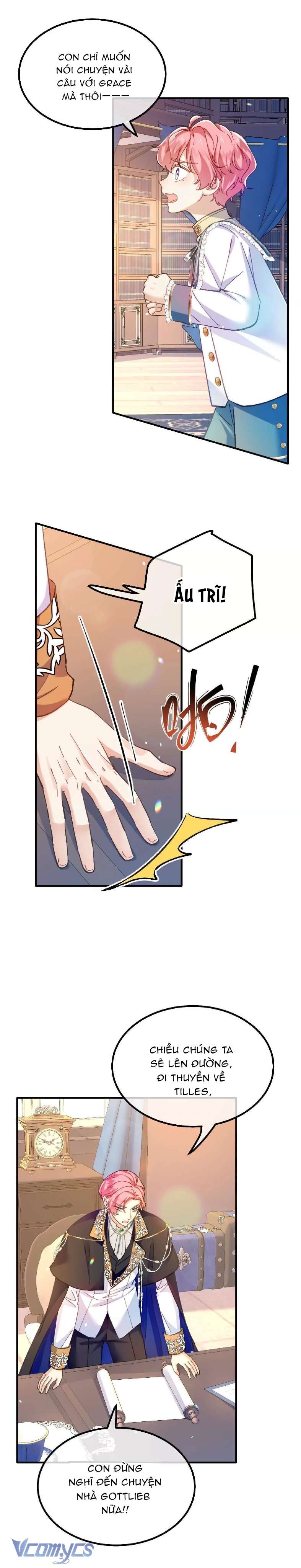 Bạo Chúa Khát Máu Là Chồng Cũ Của Tôi Chap 13 - Trang 2