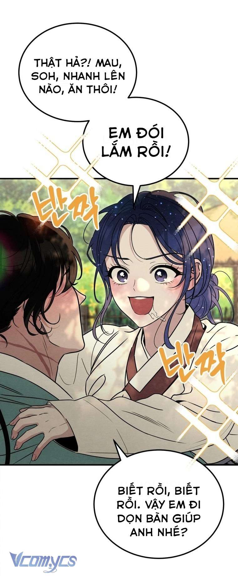 Hoa Lam Tinh Chap 36 - Next 