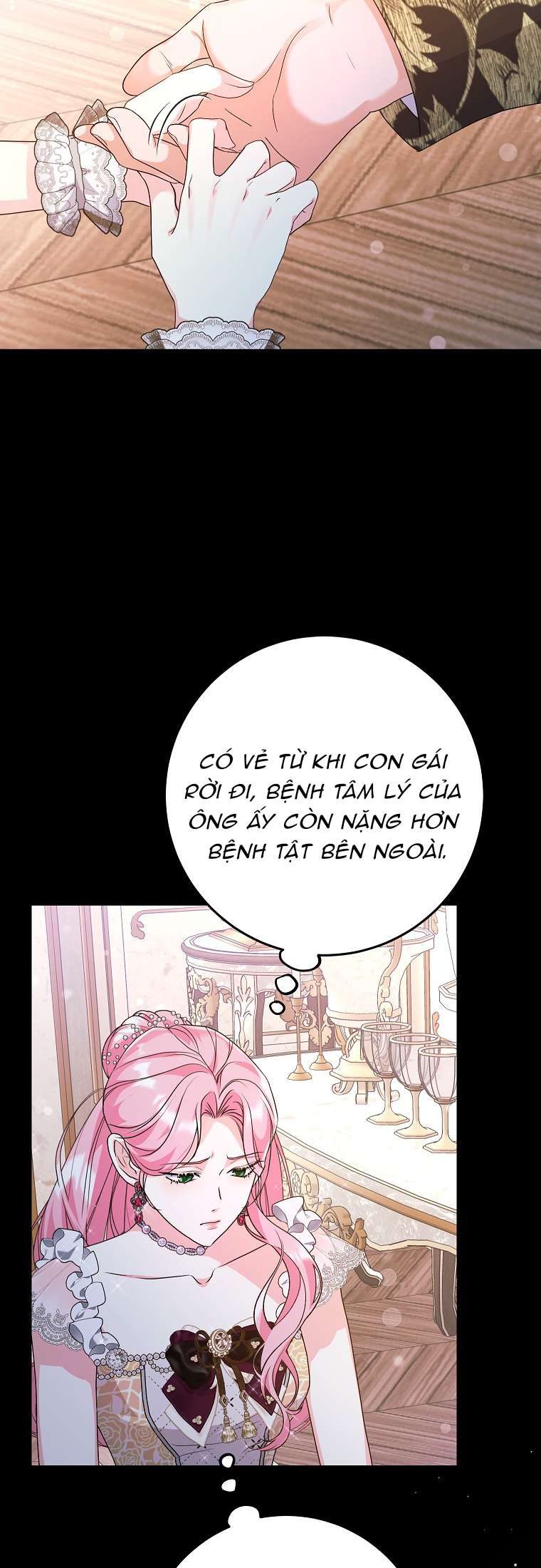 Kẻ Phản Diện Có Thời Hạn Ủng Hộ Tôi Hủy Hôn Chap 49 - Trang 3