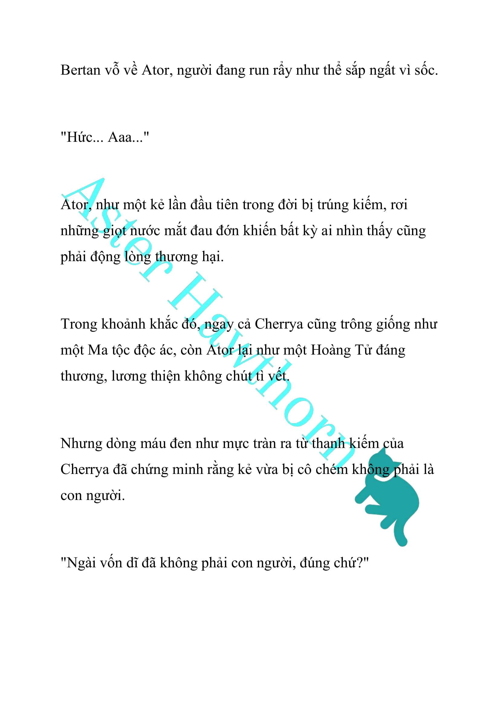 [NOVEL] Gặp Lại Kẻ Thù Ở Lễ Đính Hôn Chap 180 - Trang 2