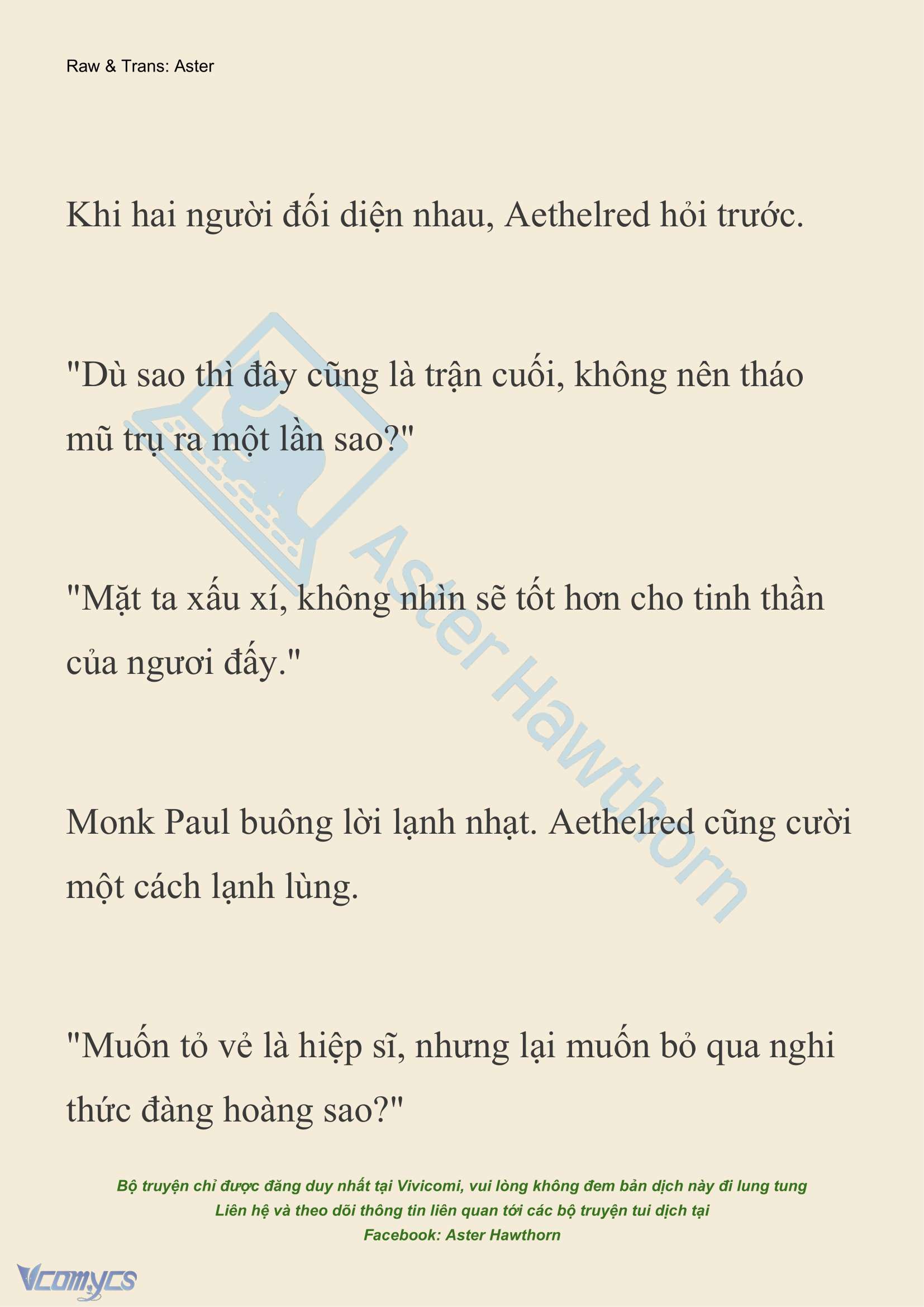 [NOVEL] Thiên Đường Của Valentina Chap 134 - Trang 2