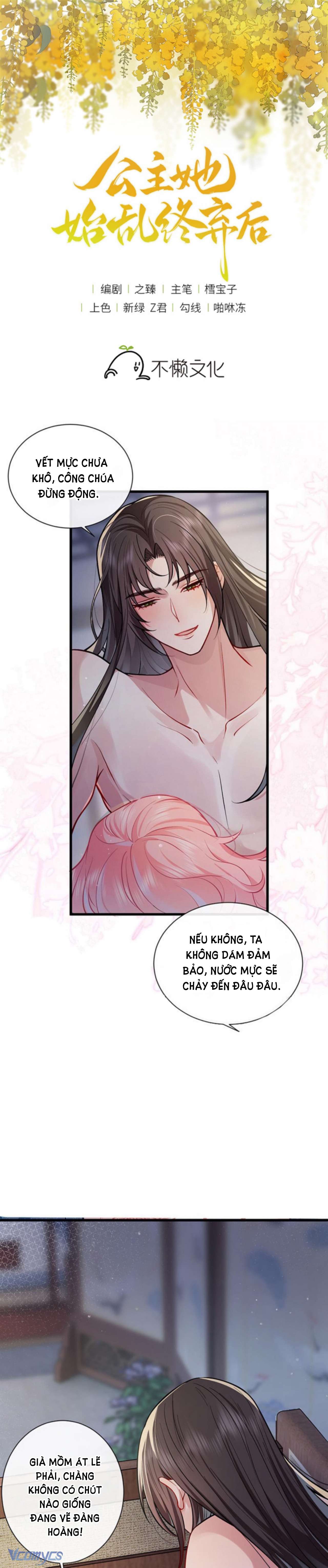 Sau Khi Công Chúa Chơi Xong Thì Vứt Chap 103 - Trang 2