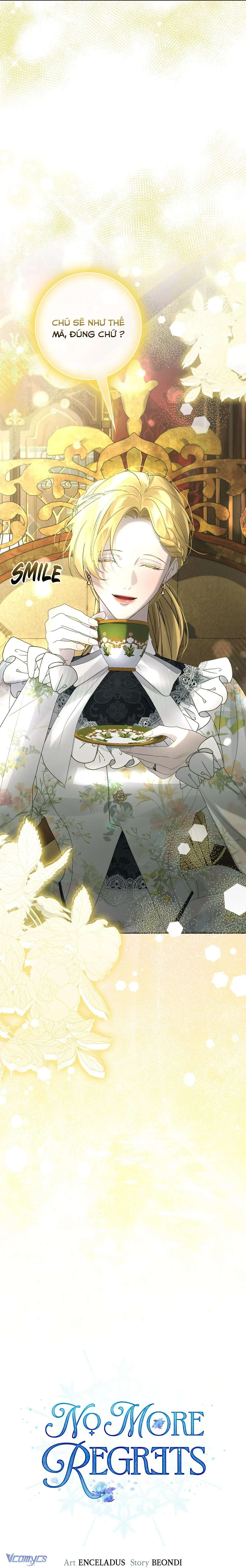 Không Cần Hối Hận Chap 10 - Trang 3