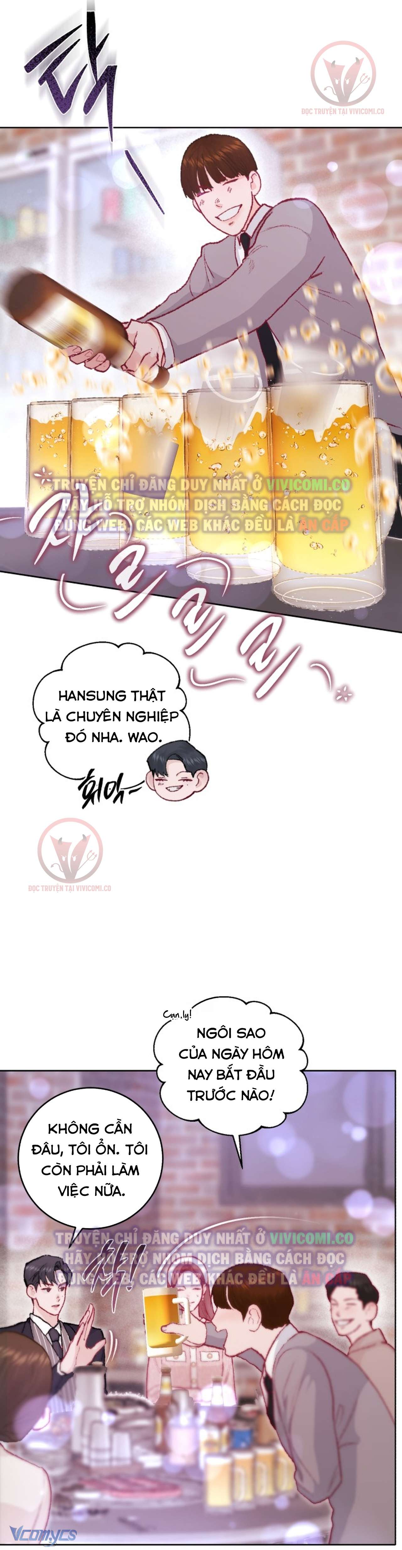 Chàng Quỷ Của Tôi Chap 15 - Trang 4