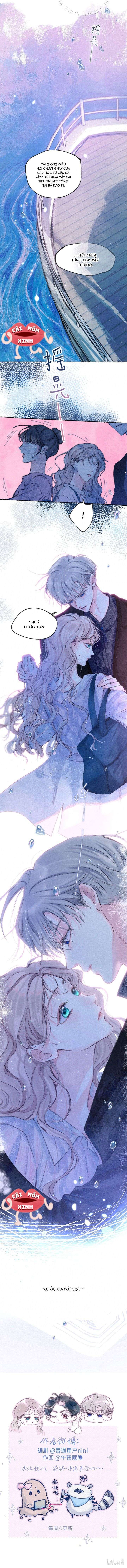 Hội Chứng Say Đắm Chap 13 - Trang 2