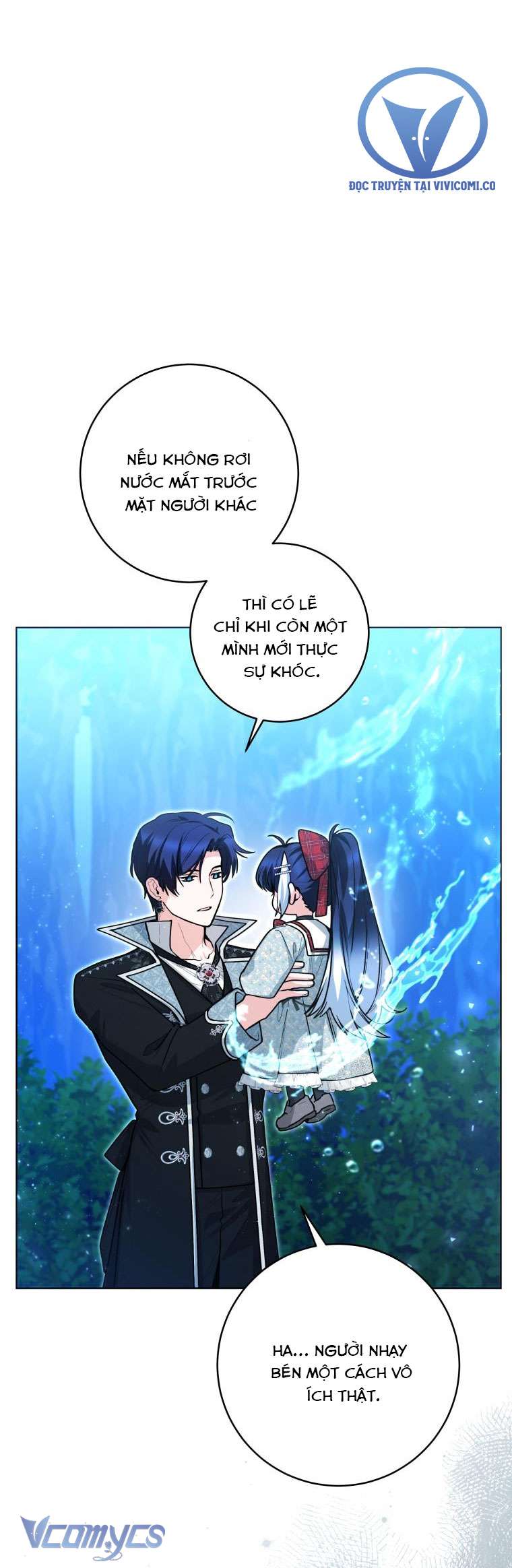 Bé Con Cá Voi Sát Thủ Chap 50 - Trang 4