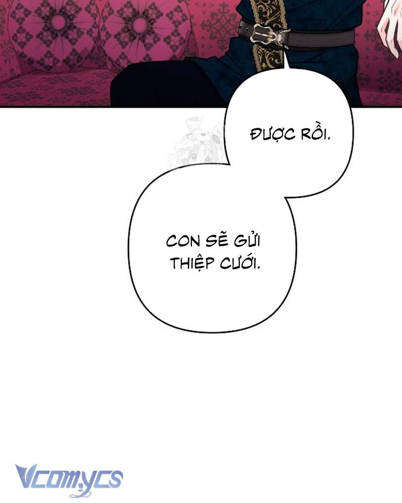 Trước Khi Em Có Ý Định Chạy Trốn Ta Sẽ Ngăn Chặn Nó Chap 27 - Trang 3